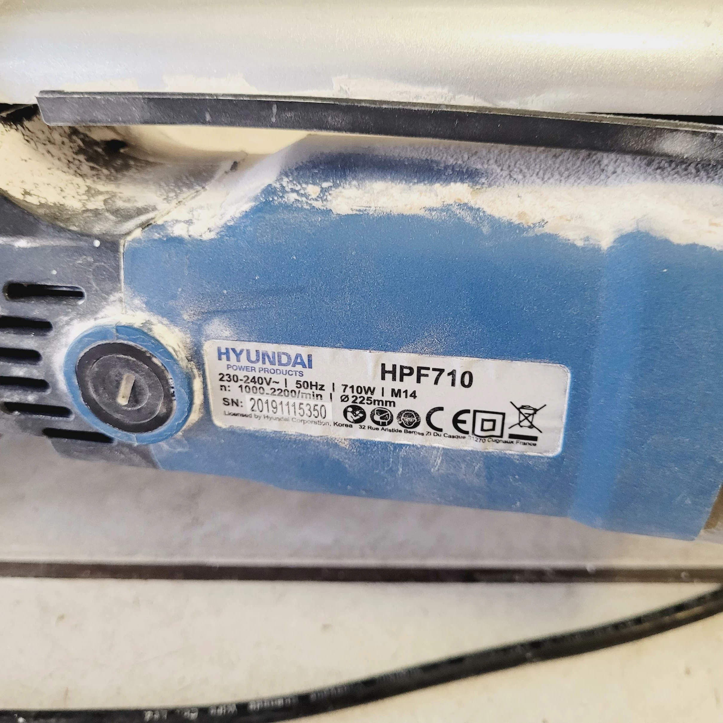 szlifierka-do-gipsu-hyundai-hpf710-tylko-odbior-osobisty-rodzaj-250123-1798301