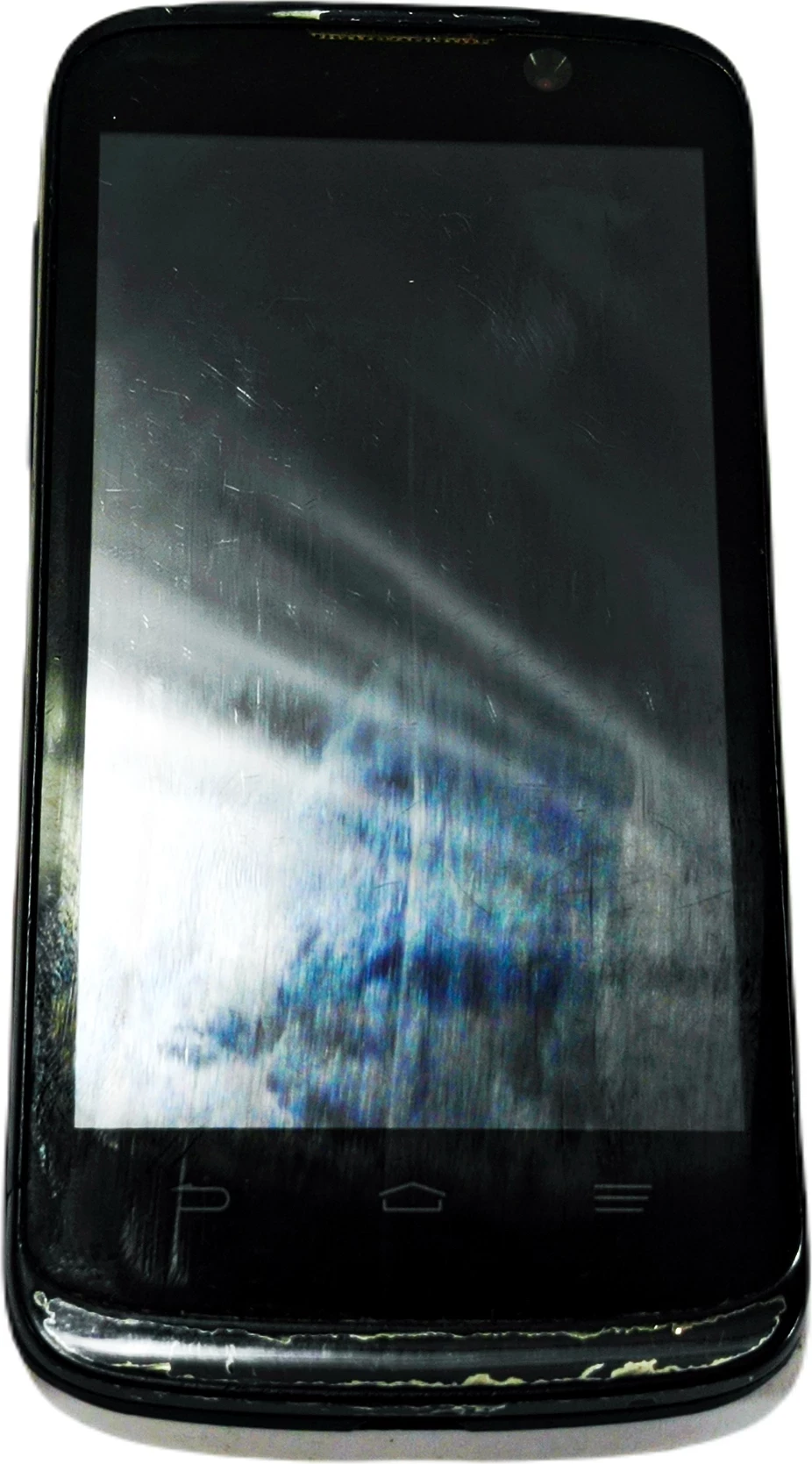 telefon-zte-blade-iii-pro-niedrogi-smartfon-45-cala-czarny-stan-uzywany