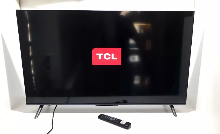 TELEWIZOR TCL 43C645 QLED 4K