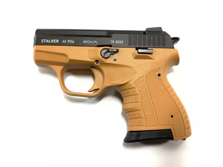 PISTOLET HUKOWY STALKER M906 + ŚRUTY