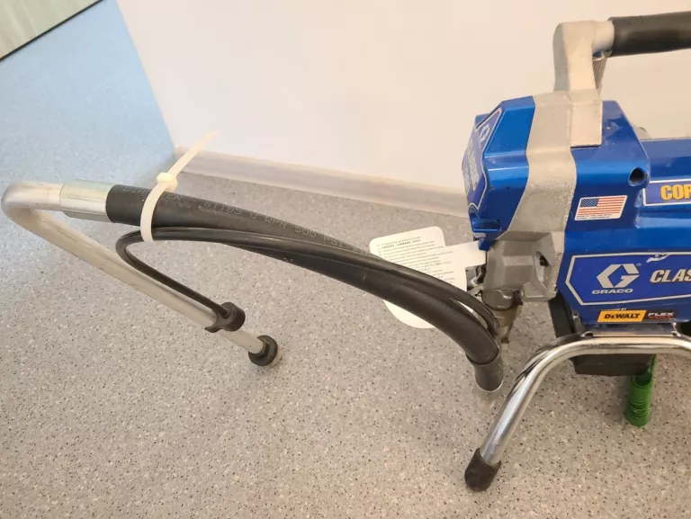 ST-MAX 390 PC CLASSIC GRACO AGREGAT MALARSKI
