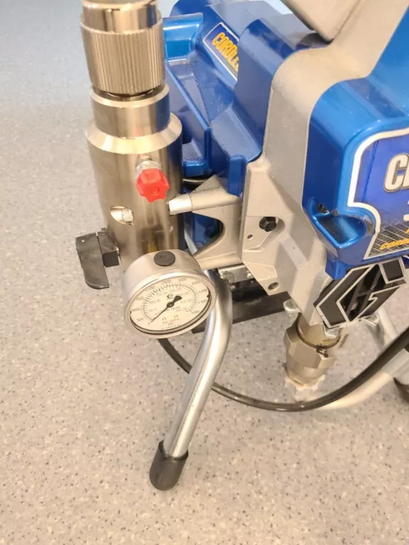 ST-MAX 390 PC CLASSIC GRACO AGREGAT MALARSKI