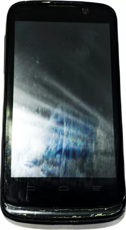 TELEFON ZTE BLADE III PRO NIEDROGI SMARTFON 4,5 CALA CZARNY
