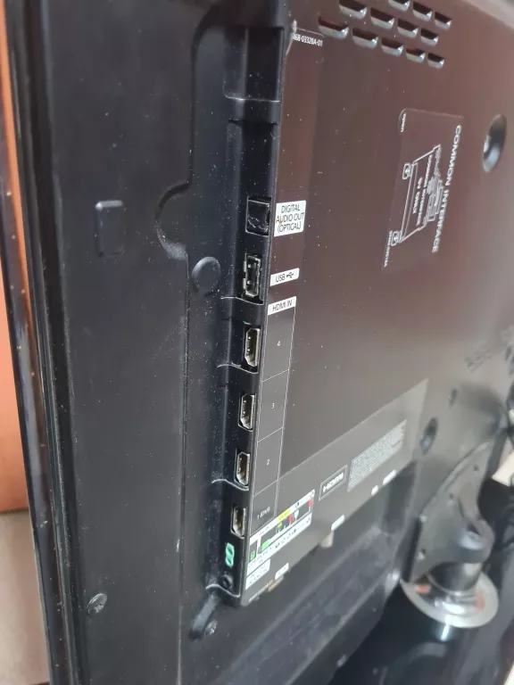 TELEWIZOR SAMSUNG UE32D4000NW + PILOT