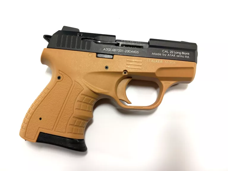 PISTOLET HUKOWY STALKER M906 + ŚRUTY