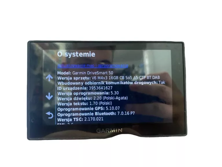 nawigacja-garmin-drivesmart-50-marka-garmin