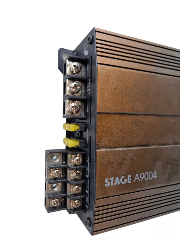 WZMACNIACZ SAMOCHODOWY JBL STAGE A9004