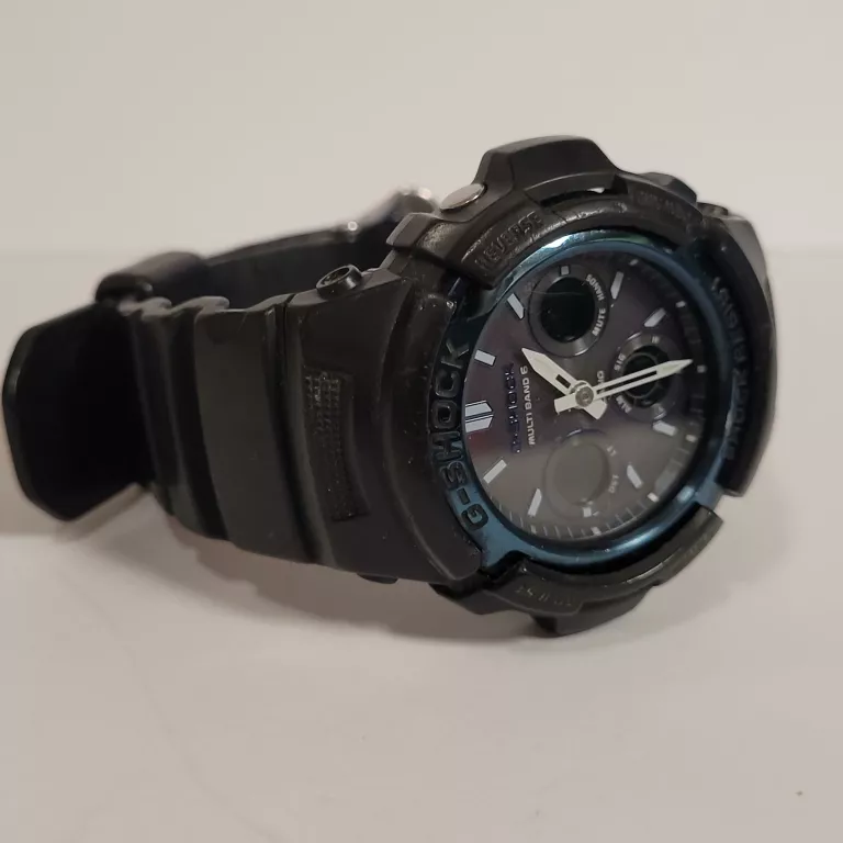 ZEGAREK CASIO AWG-M100B-1AER