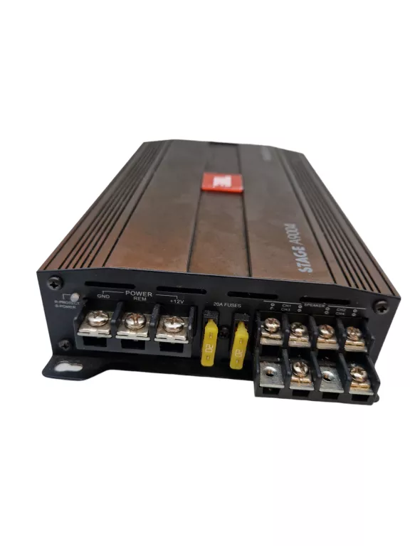 WZMACNIACZ SAMOCHODOWY JBL STAGE A9004