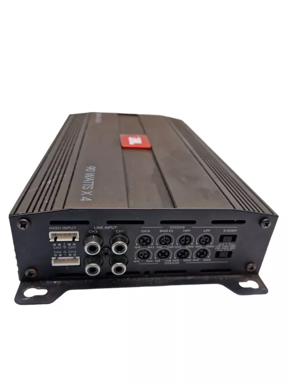 WZMACNIACZ SAMOCHODOWY JBL STAGE A9004