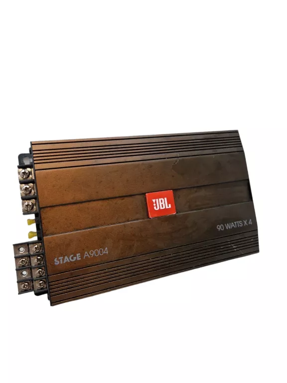 WZMACNIACZ SAMOCHODOWY JBL STAGE A9004