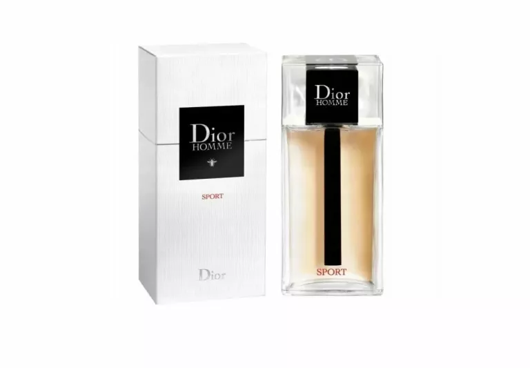 DIOR HOMME SPORT WODA TOALETOWA 200 ML