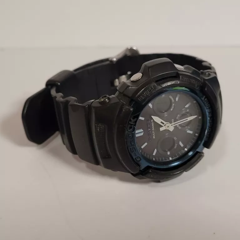 ZEGAREK CASIO AWG-M100B-1AER