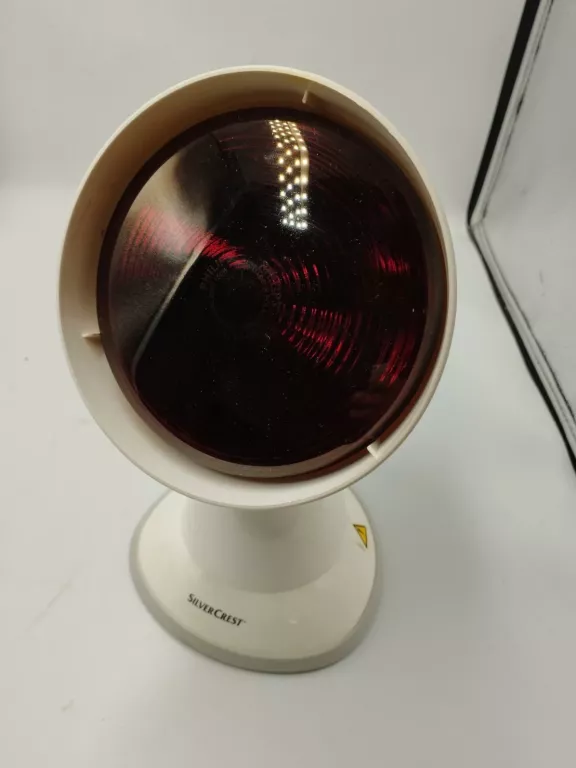 LAMPA NA PODCZERWIEŃ LECZNICZA SOLUX SILVERCREST
