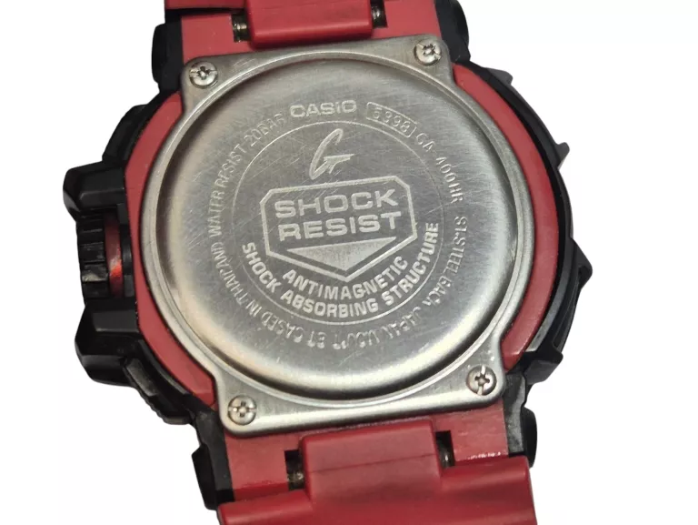 CASIO G-SHOCK GA-400HR-1A STAN DB+