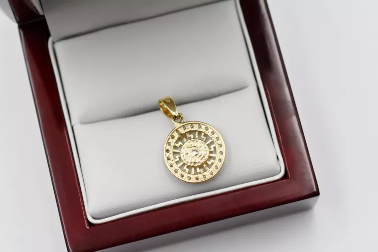 piekna-zlota-zawieszka-meduza-pr-585-206g-2cm-14k-rodzaj-wyrob-jubilerski