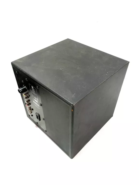 ZESTAW GŁOŚNIK SUBWOOFER LOGITECH Z-640