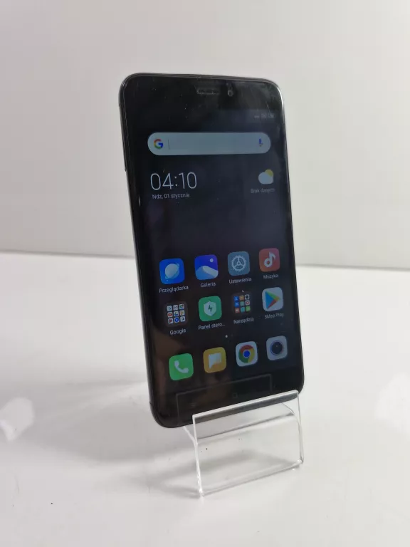 TELEFON XIAOMI REDMI 4X MAG138 CZARNY