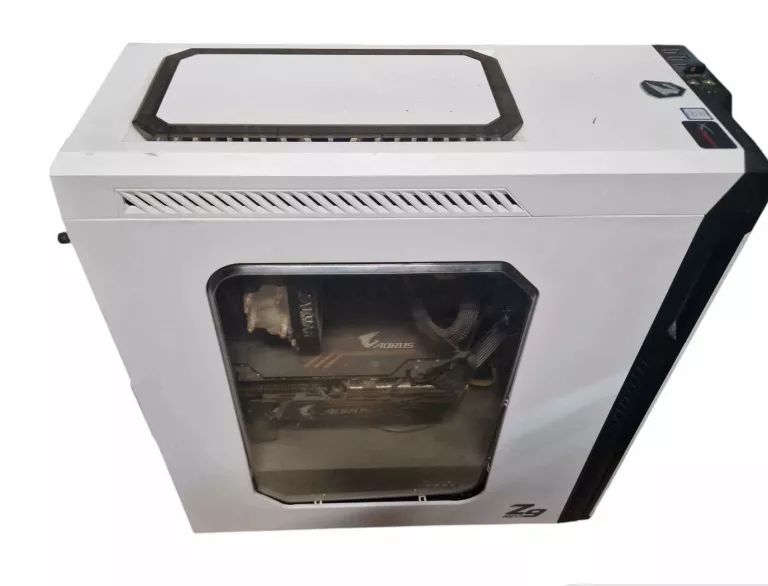 KOMPUTER STACJONARNY I7-7700K GTX 1080 TI 32GB 2TB