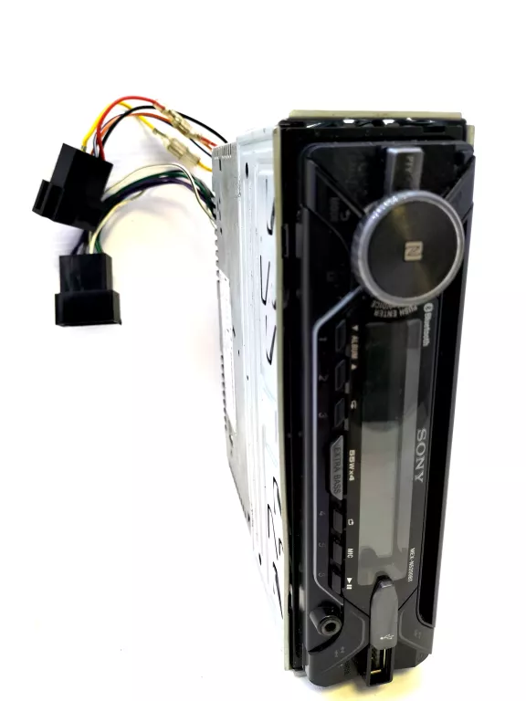 RADIO SAMOCHODOWE SONY MEX-N5200BT