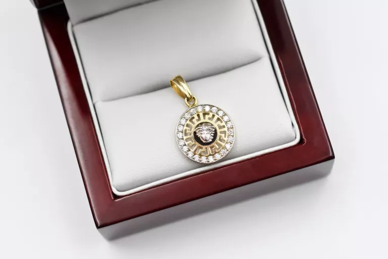 piekna-zlota-zawieszka-meduza-pr-585-206g-2cm-14k-osiedle-czecha-96-poznan