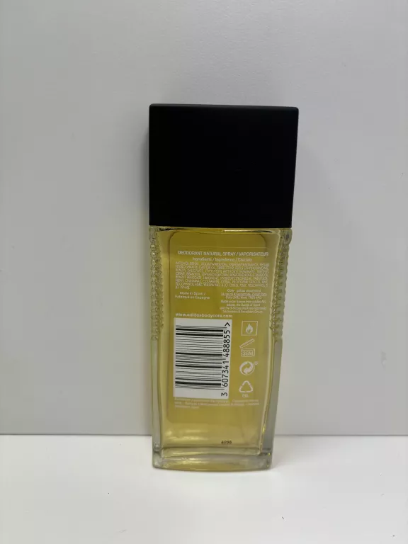 ADIDAS ACTIVE BODIES 75ML