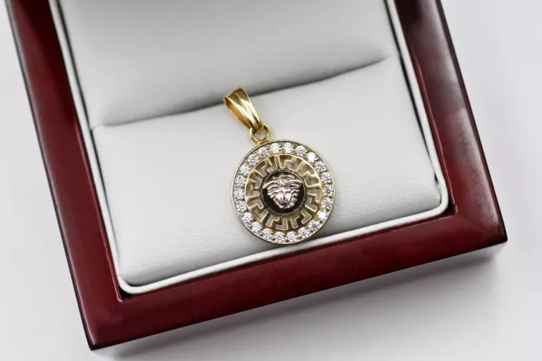 piekna-zlota-zawieszka-meduza-pr-585-206g-2cm-14k-marka-bez-marki