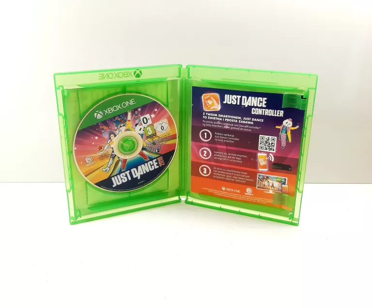 GRA NA XONE JUST DANCE 2018