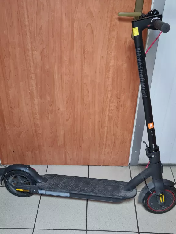 HULAJNOWA ELEKTRYCZNA XIAOMI MI ELECTRIC SCOOTER PRO 2