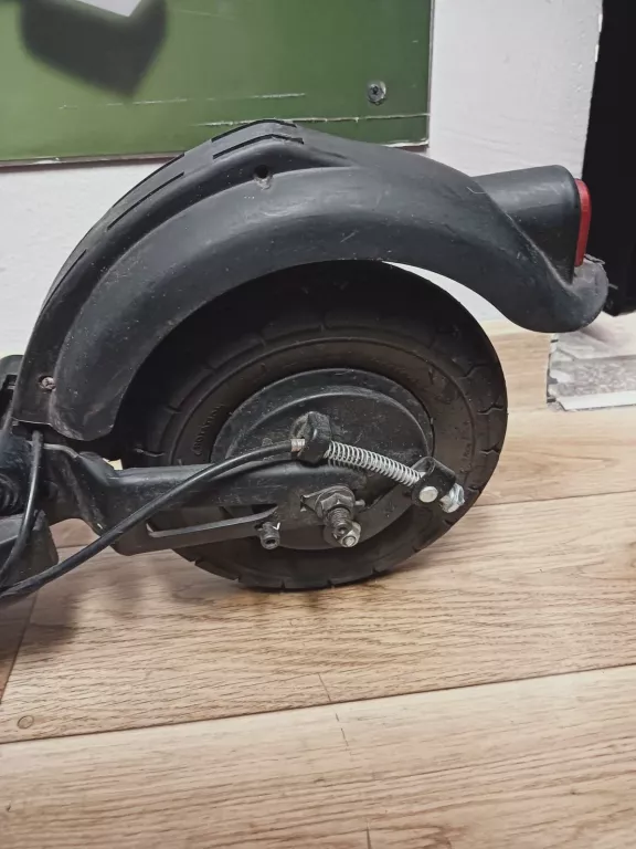 HULAJNOGA ELEKTRYCZNA DGM ES-13 + ŁADOWARKA OPIS!!!