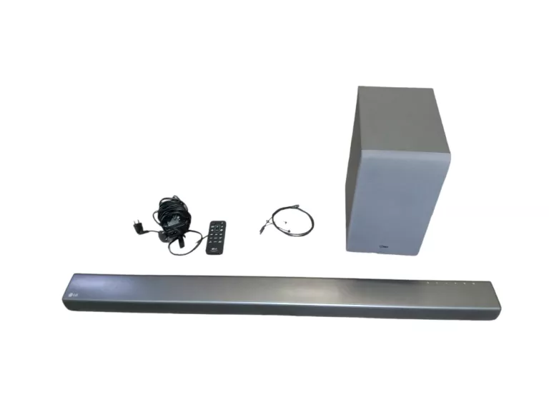 SOUNDBAR LG SJ6