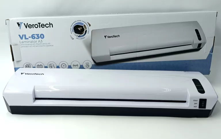 LAMINATOR VEROTECH VL-630