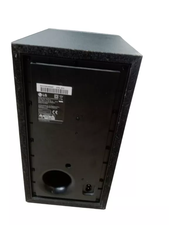 SOUNDBAR LG SJ6