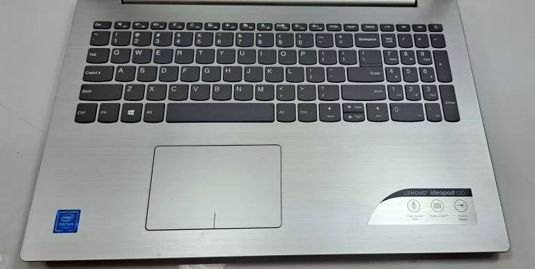 LAPTOP LENOVO IDEAPAD 320-15IAP 4GB/240 GB INTEL PENTIUM CPU N4200 15,6"