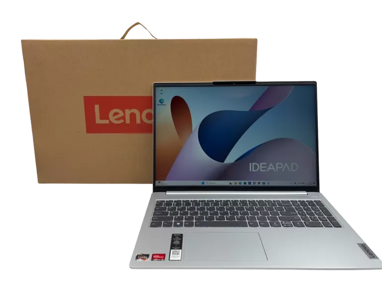 LAPTOP LENOVO IDEAPAD SLIM 5 16" IPS R7-7730U 16/512 GB SSD GW 01.2025!