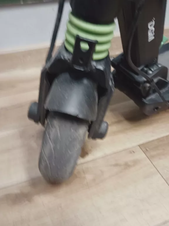 HULAJNOGA ELEKTRYCZNA DGM ES-13 + ŁADOWARKA OPIS!!!