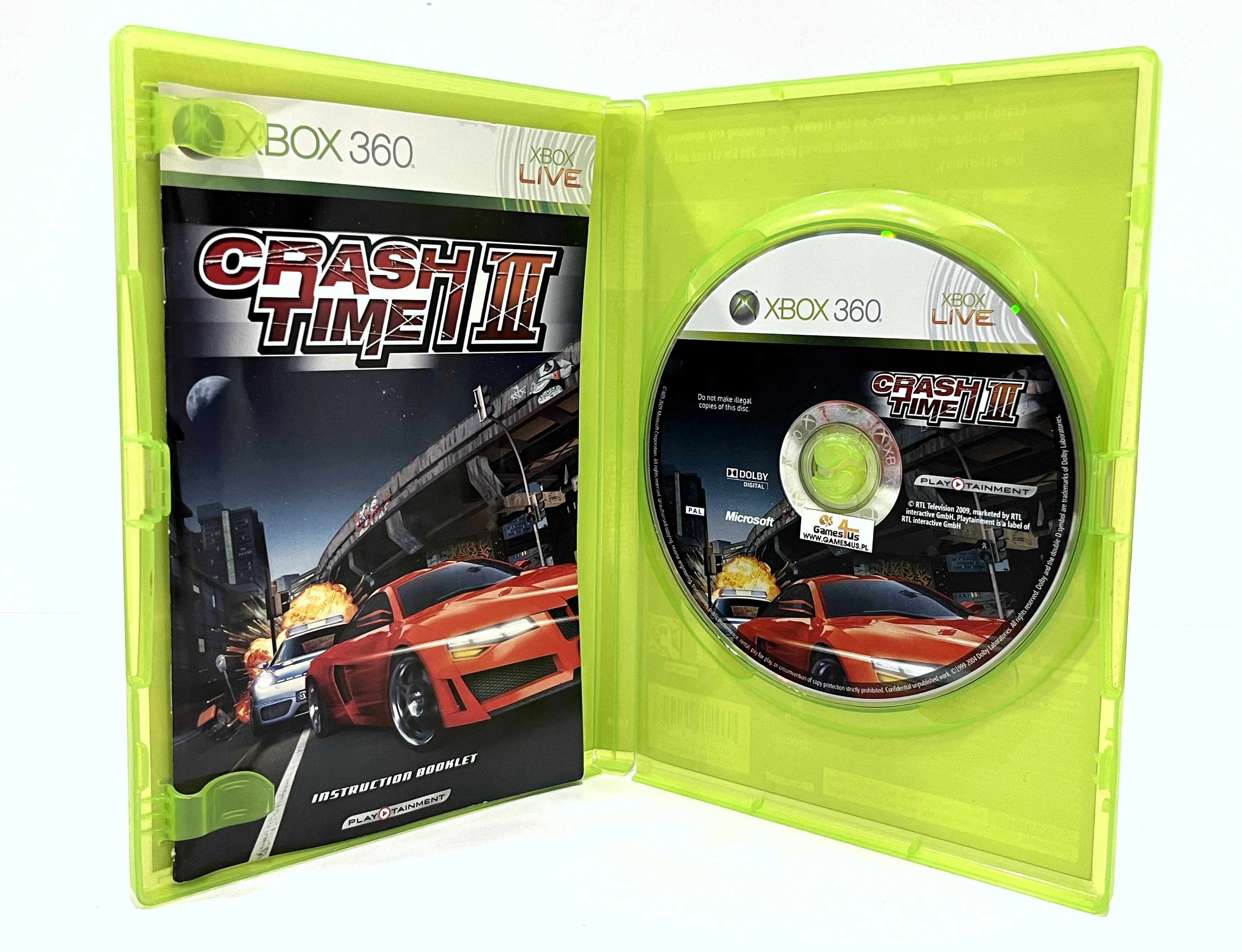 gra-na-xbox360-crash-time-iii-stan-uzywany