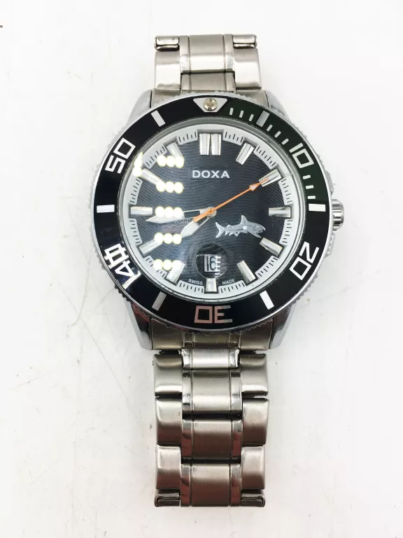 DOXA SHARK 300 ZEGAREK