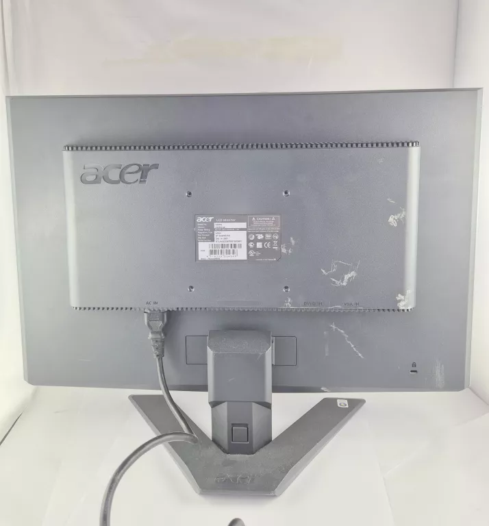 MONITOR ACER X223W 22" LCD 1680X1050