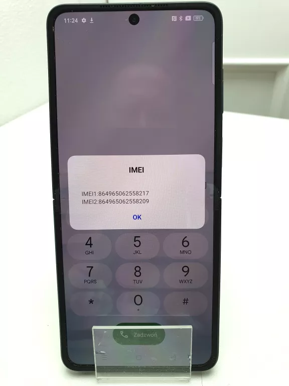 TELEFON OPPO FIND N2 FLIP 8/256 GB
