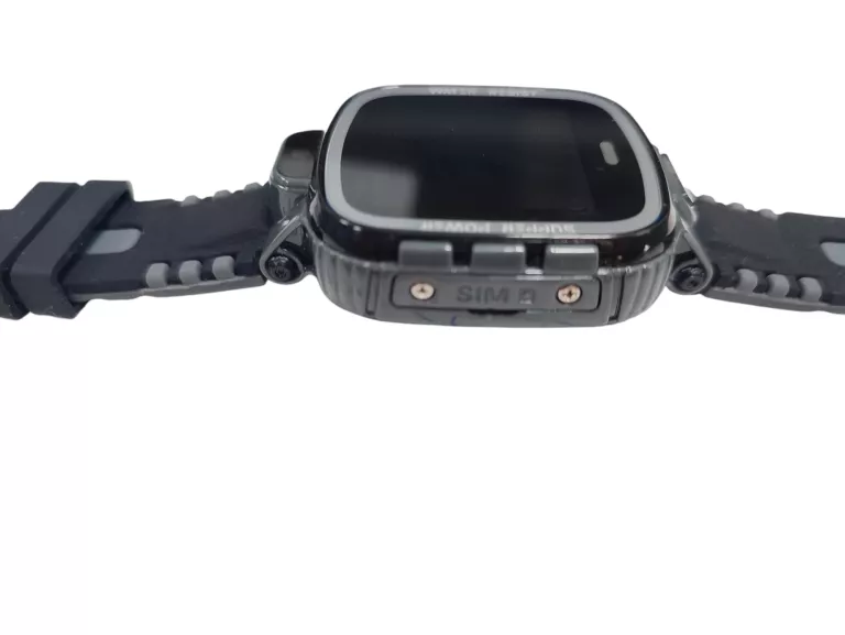 ZEGAREK SMARWATCH DLA DZIECKA GPS