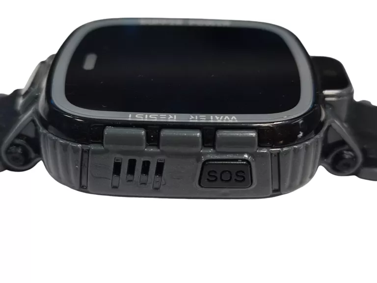 ZEGAREK SMARWATCH DLA DZIECKA GPS