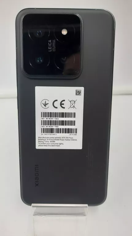 TELEFON XIAOMI 14 12 GB / 512 GB 5G /*OKAZJA*