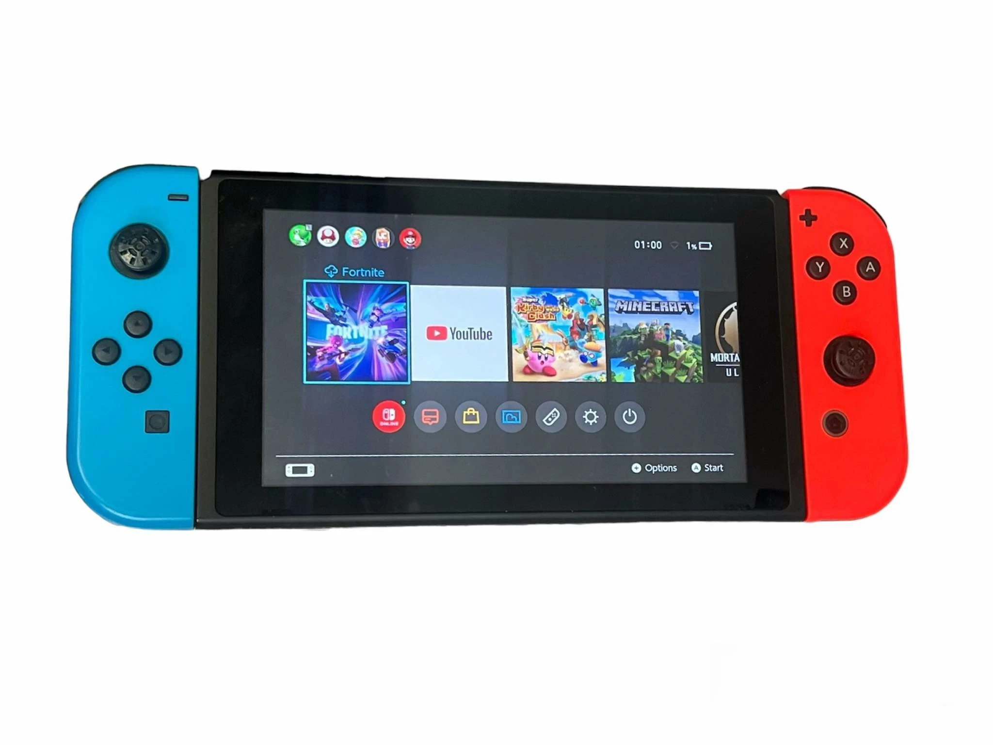 KONSOLA NINTENDO SWITCH | Konsole | Loombard.pl
