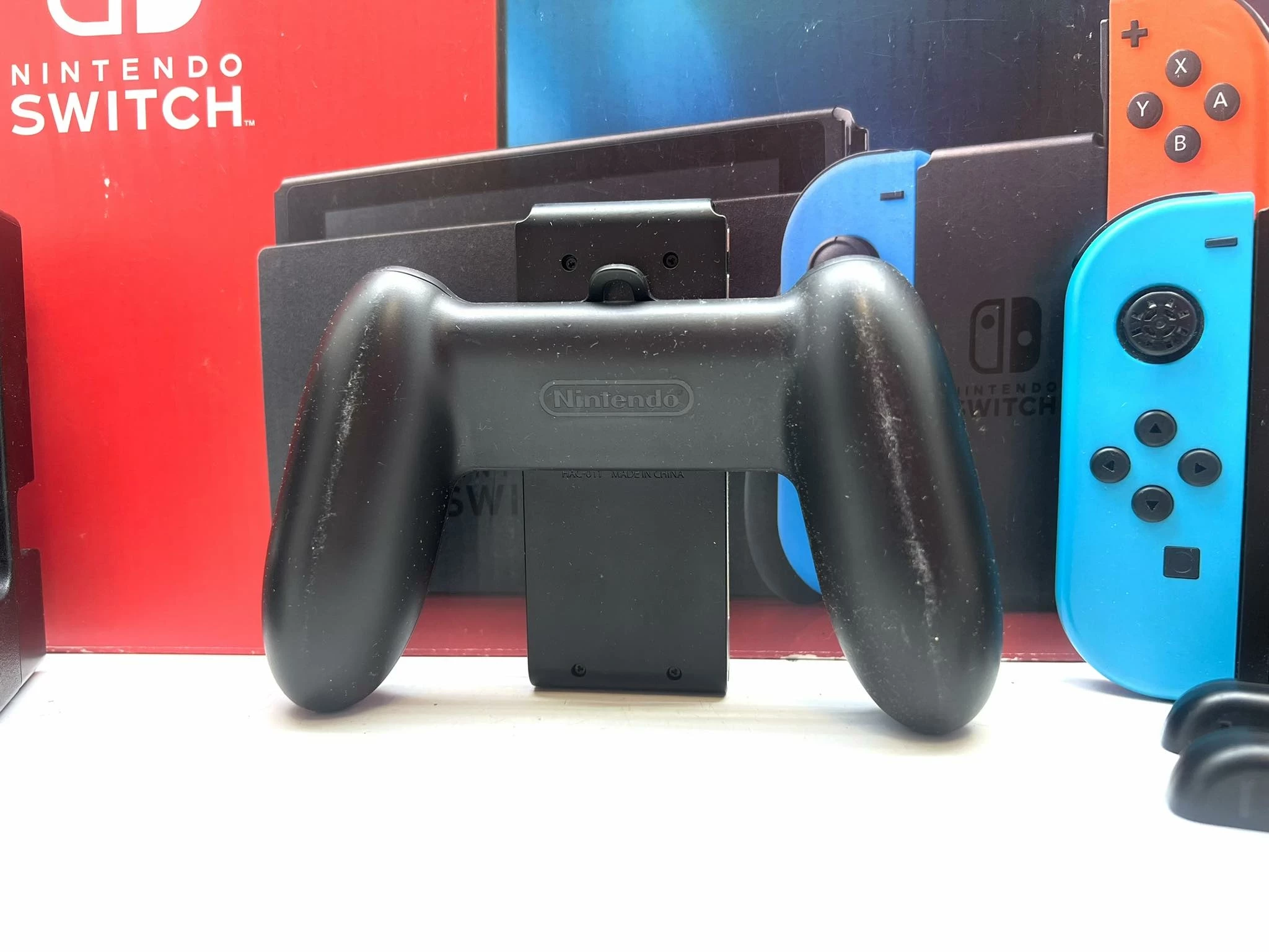 KONSOLA NINTENDO SWITCH | Konsole | Loombard.pl