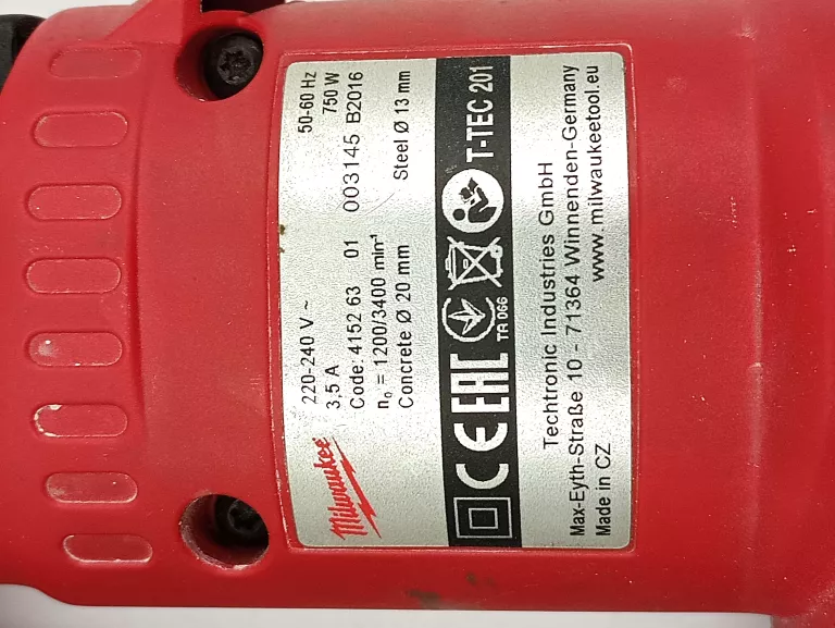 wiertarka-udarowa-milwaukee-t-tec-201okazja-ean-gtin-4002395235346