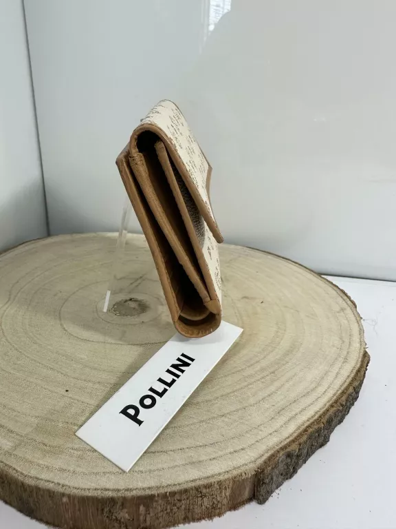 PORTFEL POLLINI MAŁY