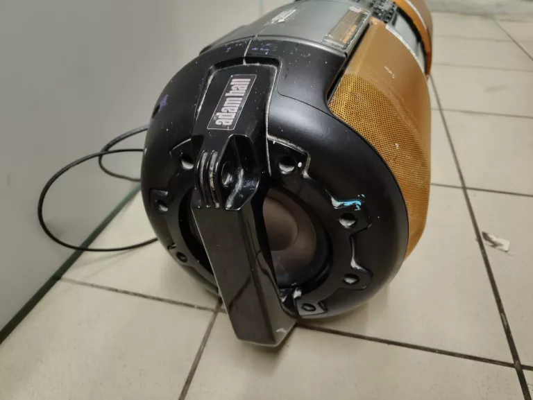 BOOMBOX SHARP GX-M10