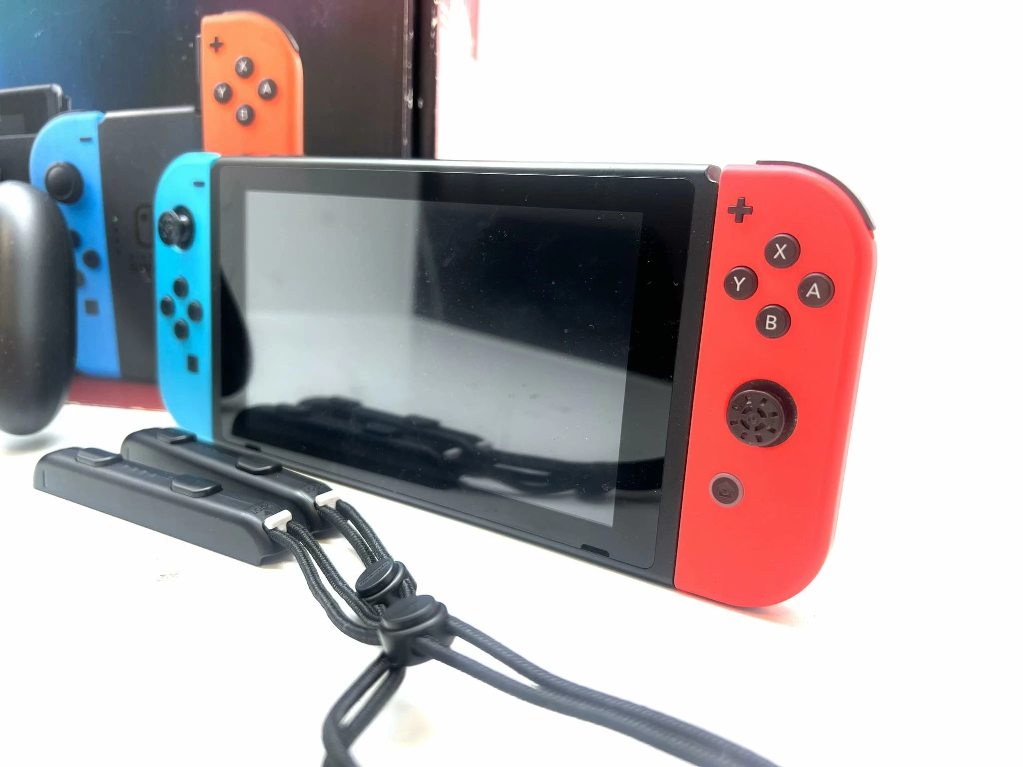 KONSOLA NINTENDO SWITCH | Konsole | Loombard.pl