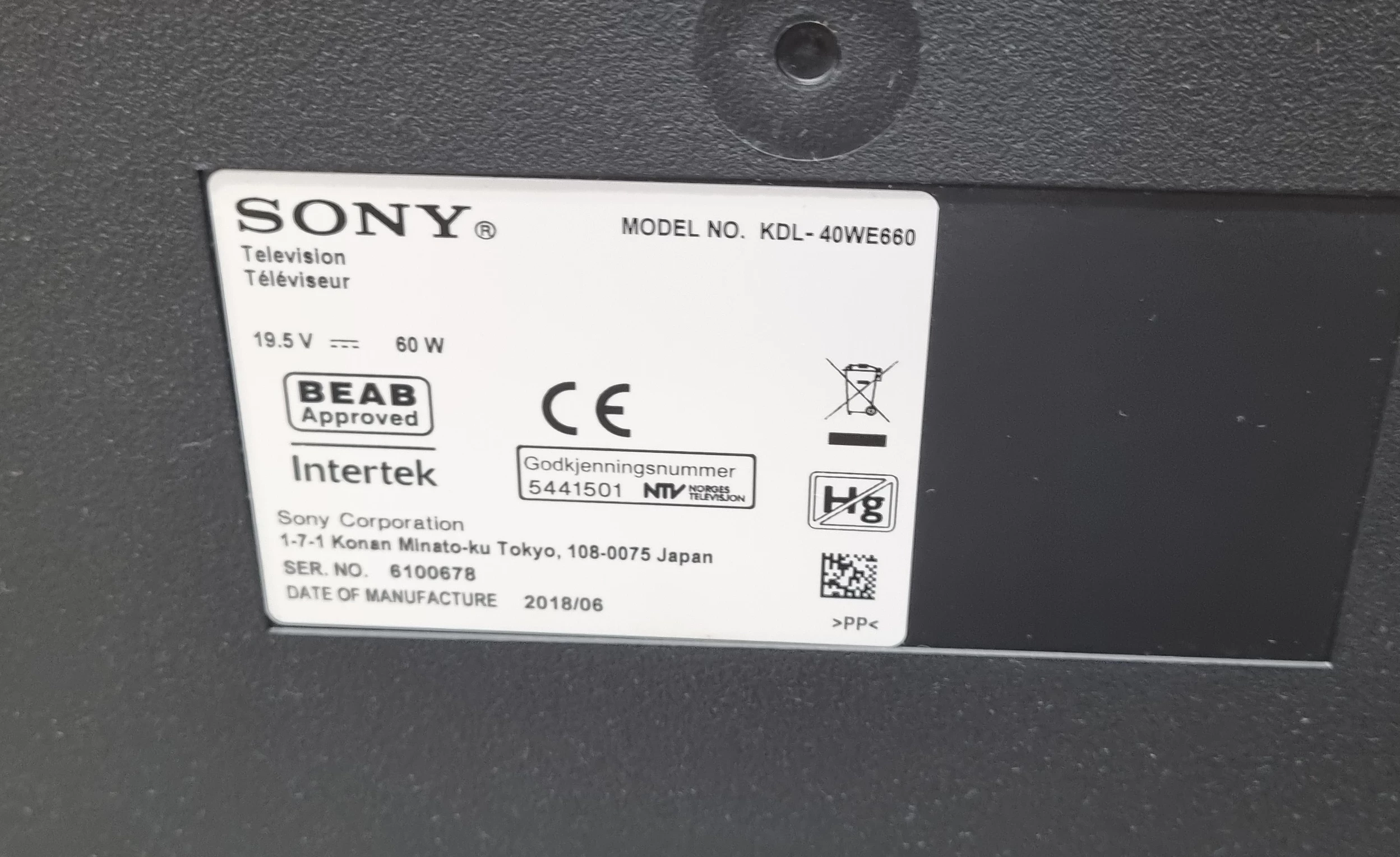 telewizor-sony-kdl-40we660-klasa-efektywnosci-energetycznej-a